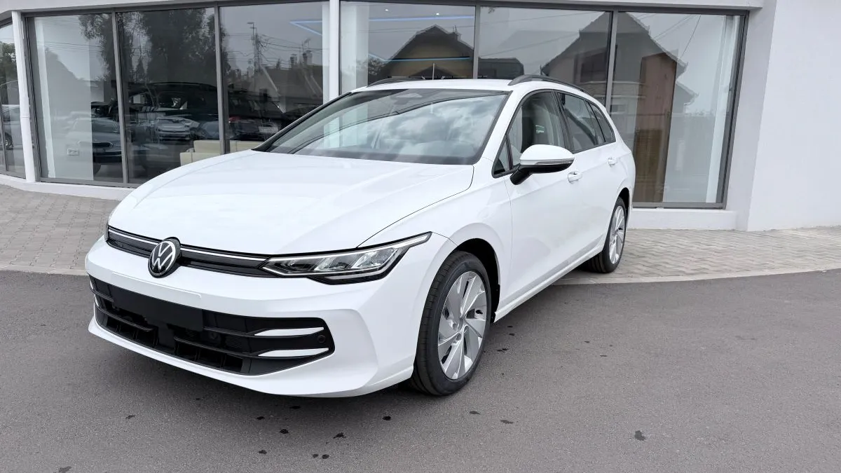 Golf Variant Life 2.0 TDI DSG képe