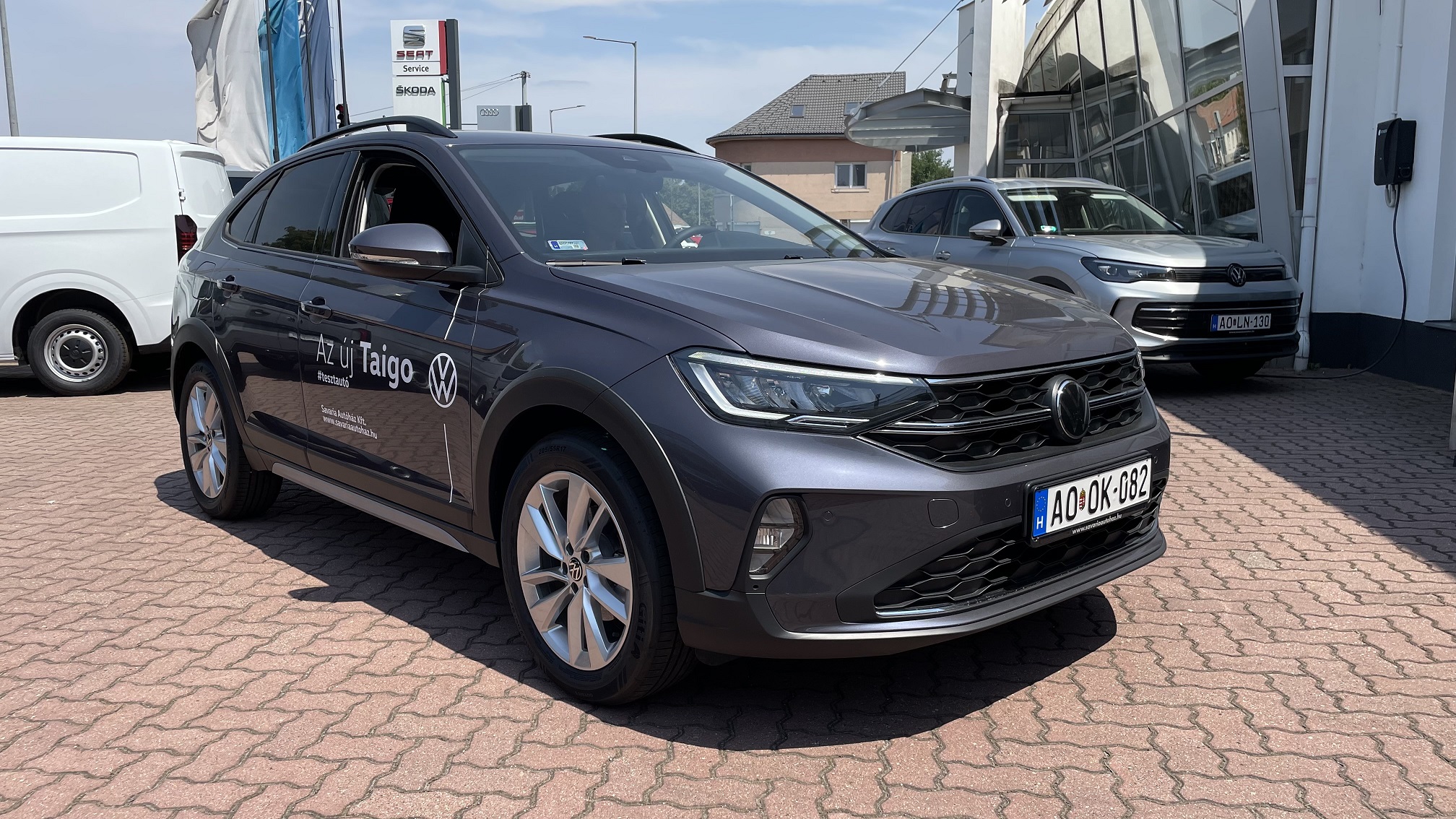 Taigo Prime 1.0 TSI DSG képe
