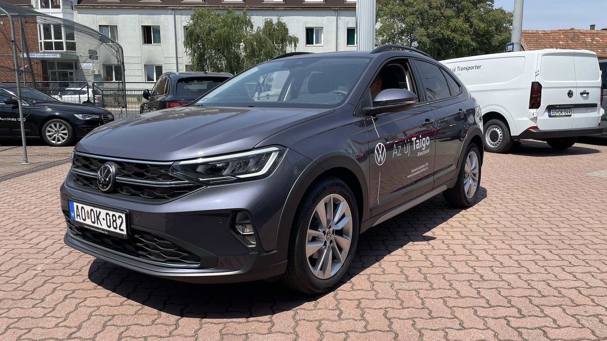 Taigo Prime 1.0 TSI DSG képe