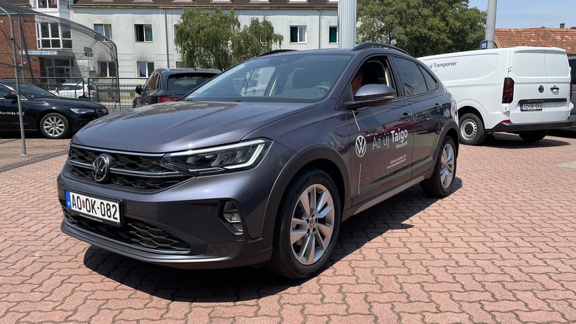 Taigo Prime 1.0 TSI DSG képe