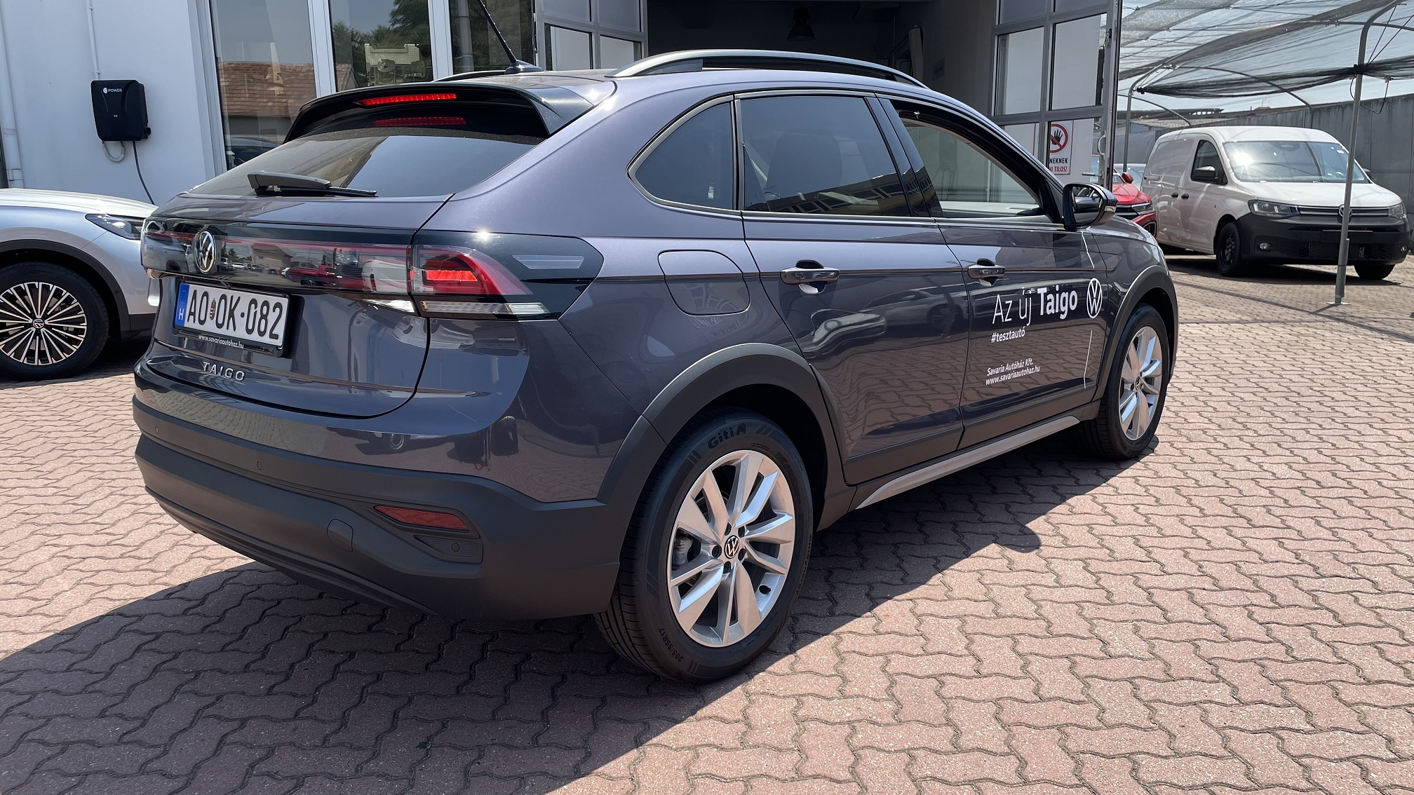 Taigo Prime 1.0 TSI DSG képe