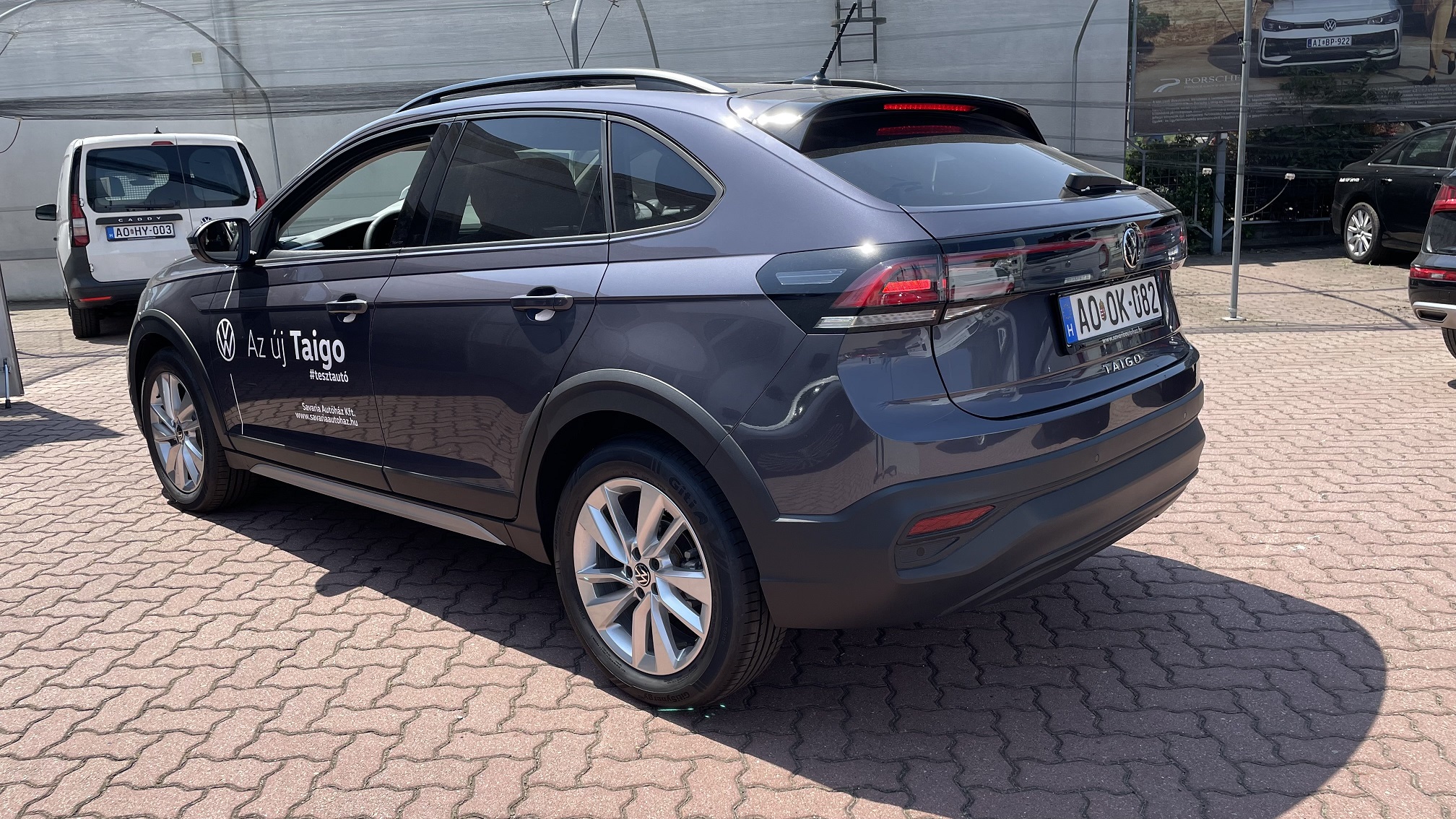 Taigo Prime 1.0 TSI DSG képe