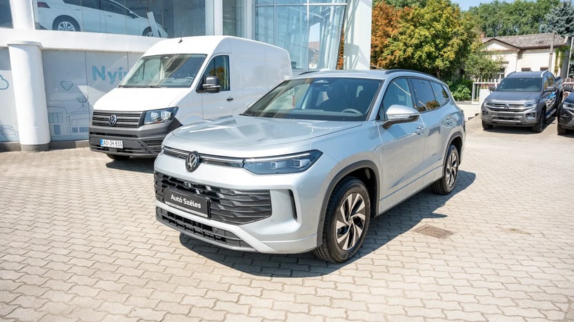 Tayron Prime 2.0 TDI DSG képe