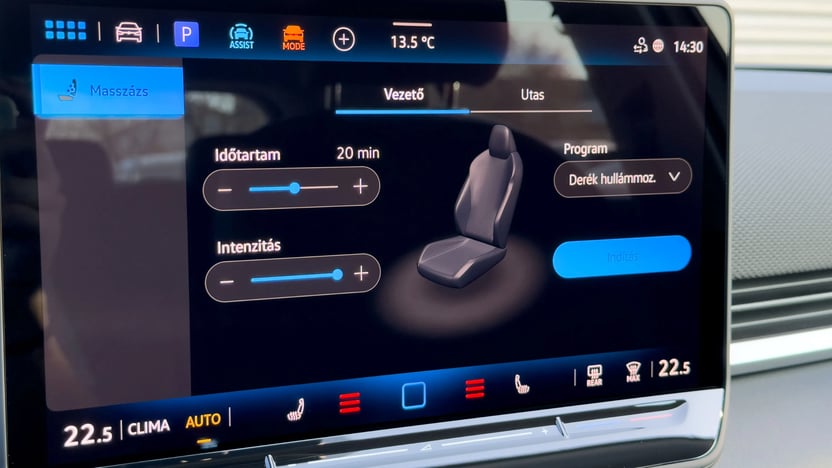 T-Roc Style 1.5 eTSI DSG képe