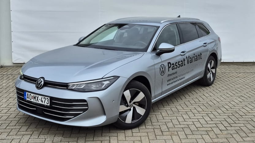 Passat Variant Business 2.0 TDI DSG képe