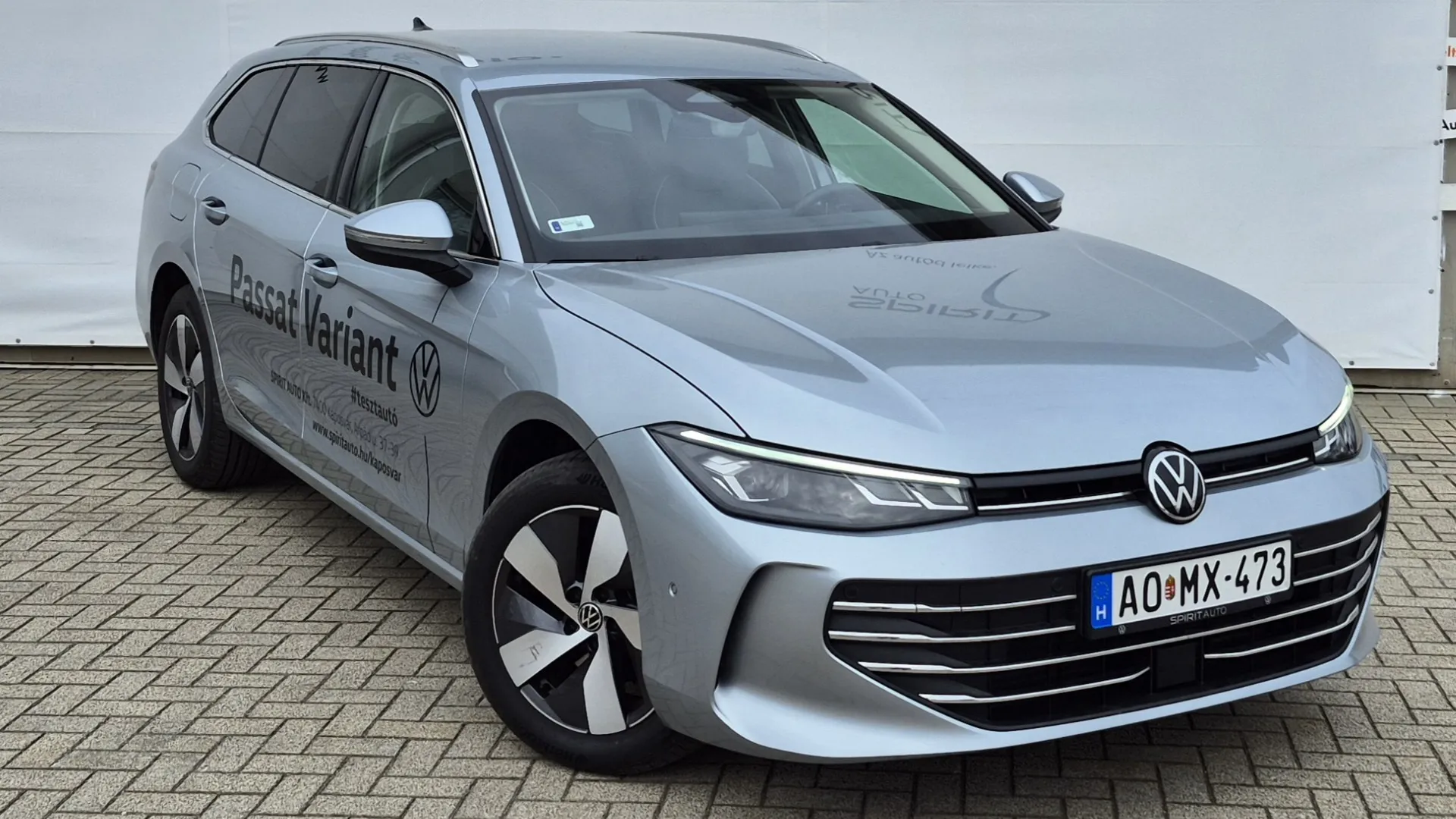 Passat Variant Business 2.0 TDI DSG képe