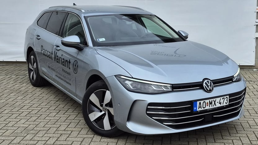 Passat Variant Business 2.0 TDI DSG képe