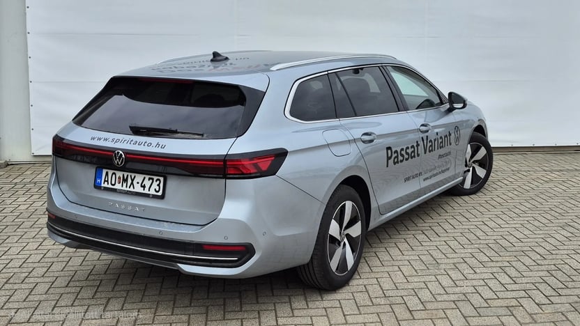 Passat Variant Business 2.0 TDI DSG képe