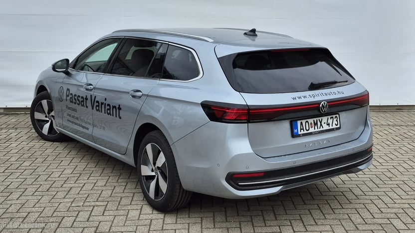 Passat Variant Business 2.0 TDI DSG képe