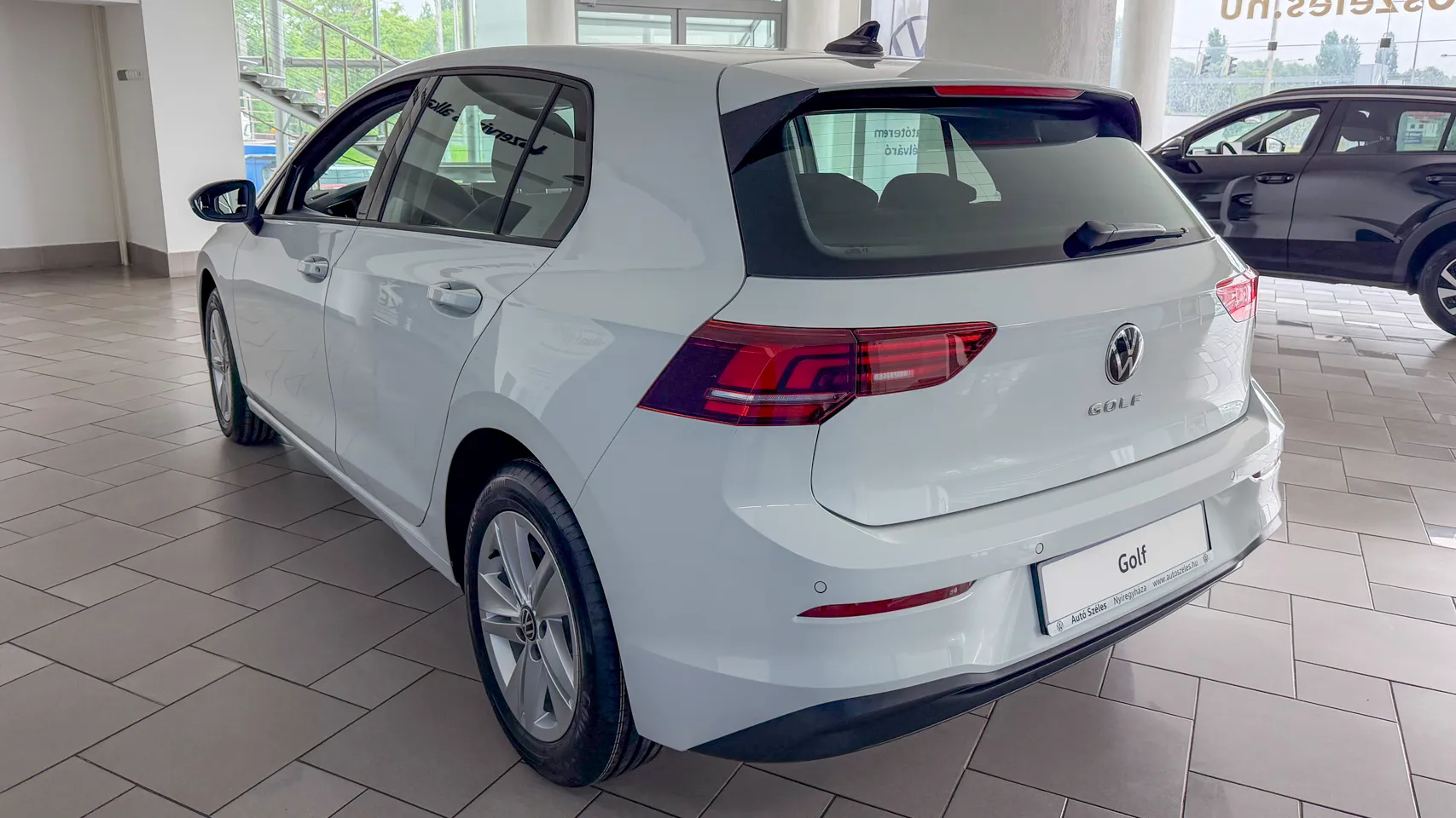 Golf Start 1.5 TSI képe