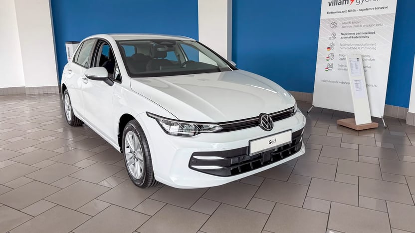 Golf Start 1.5 TSI képe