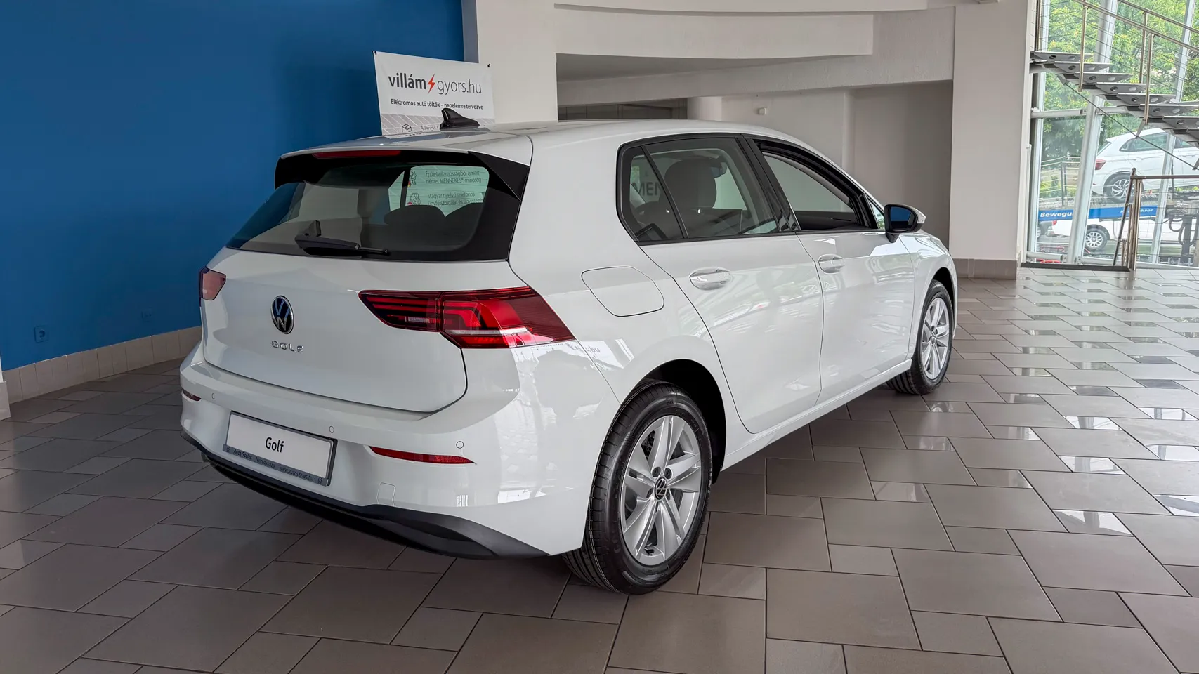 Golf Start 1.5 TSI képe