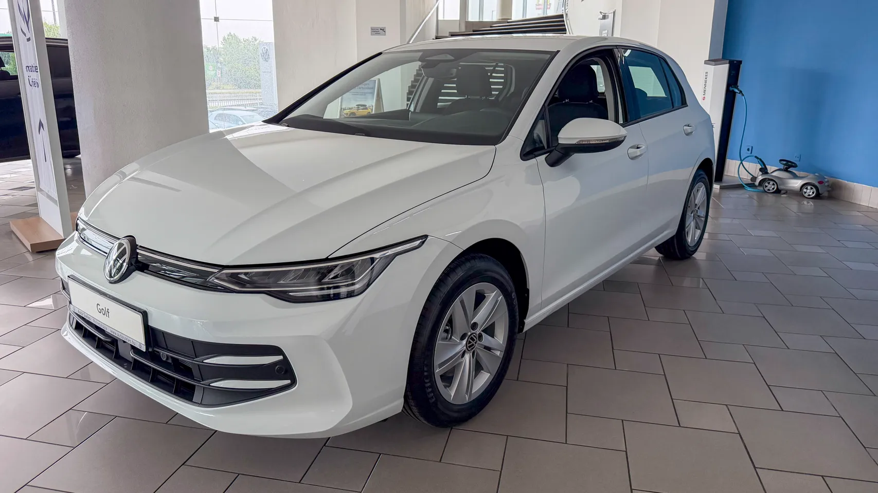 Golf Start 1.5 TSI képe