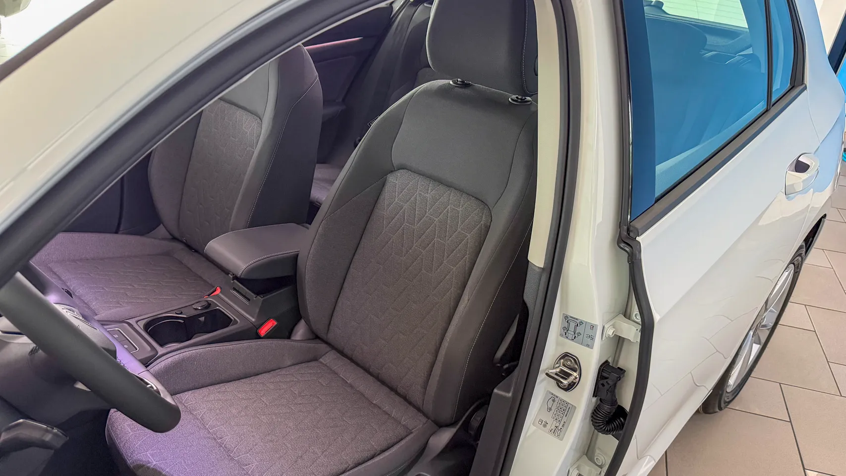 Golf Start 1.5 TSI képe