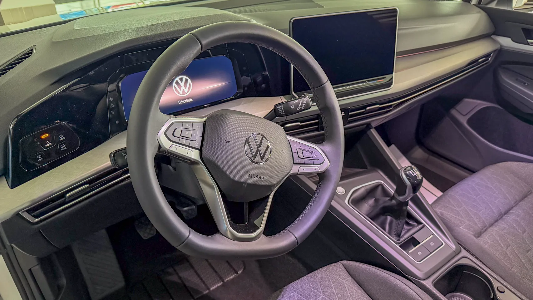 Golf Start 1.5 TSI képe