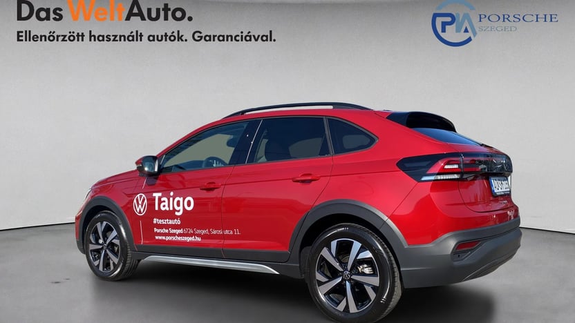 Taigo Prime 1.0 TSI képe