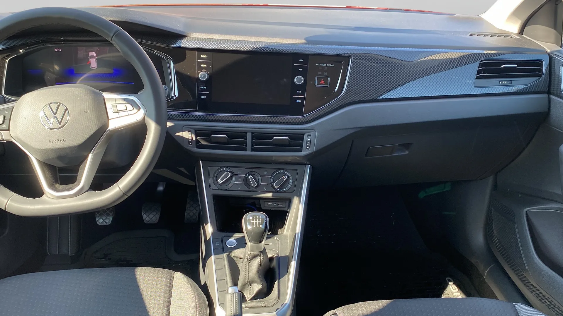 Taigo Prime 1.0 TSI képe