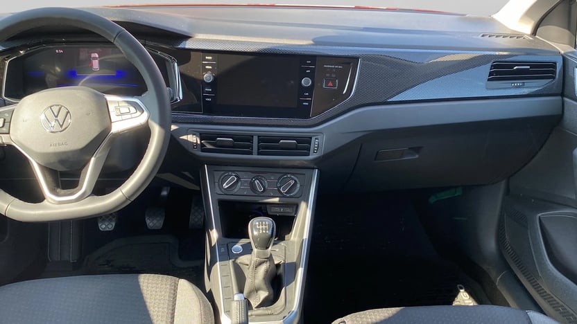 Taigo Prime 1.0 TSI képe