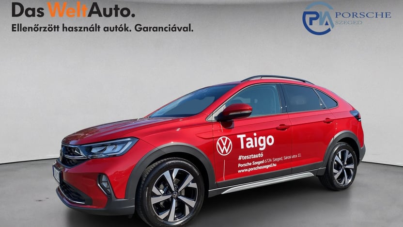 Taigo Prime 1.0 TSI képe