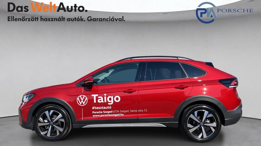 Taigo Prime 1.0 TSI képe
