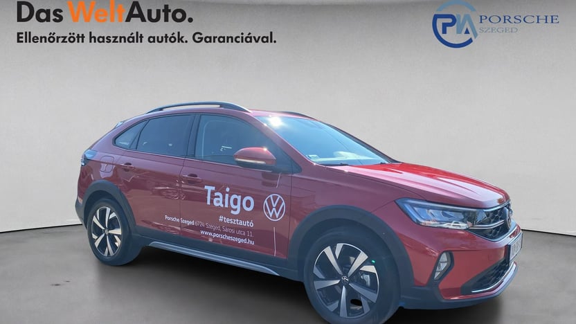 Taigo Prime 1.0 TSI képe