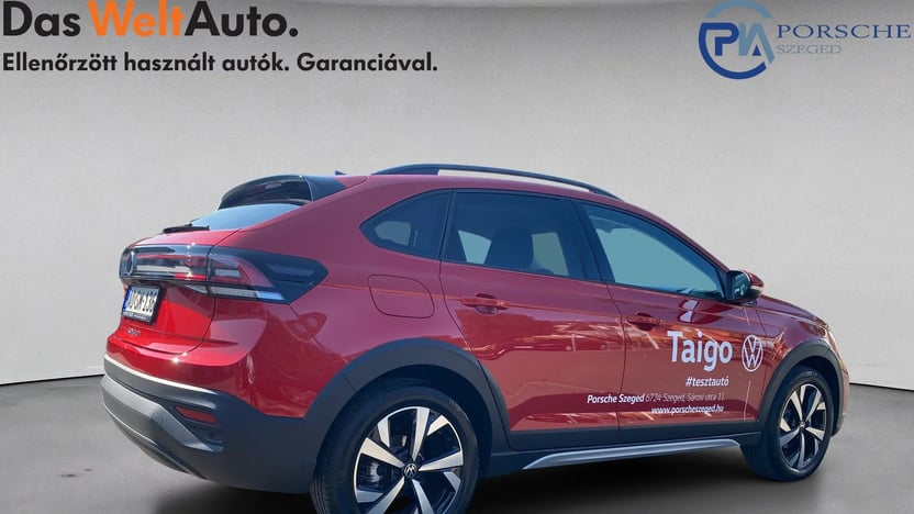 Taigo Prime 1.0 TSI képe