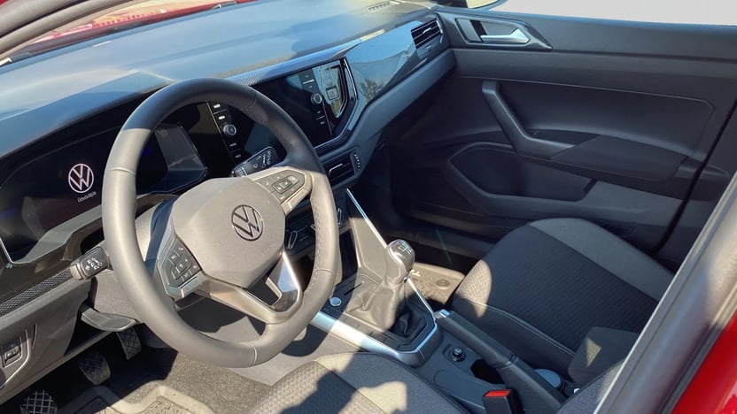 Taigo Prime 1.0 TSI képe