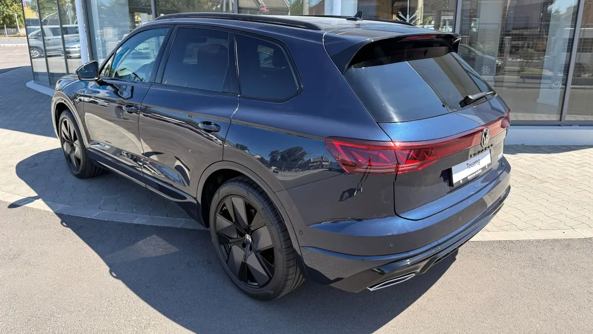 Touareg 3.0 V6 TDI R-Line Final Edition képe