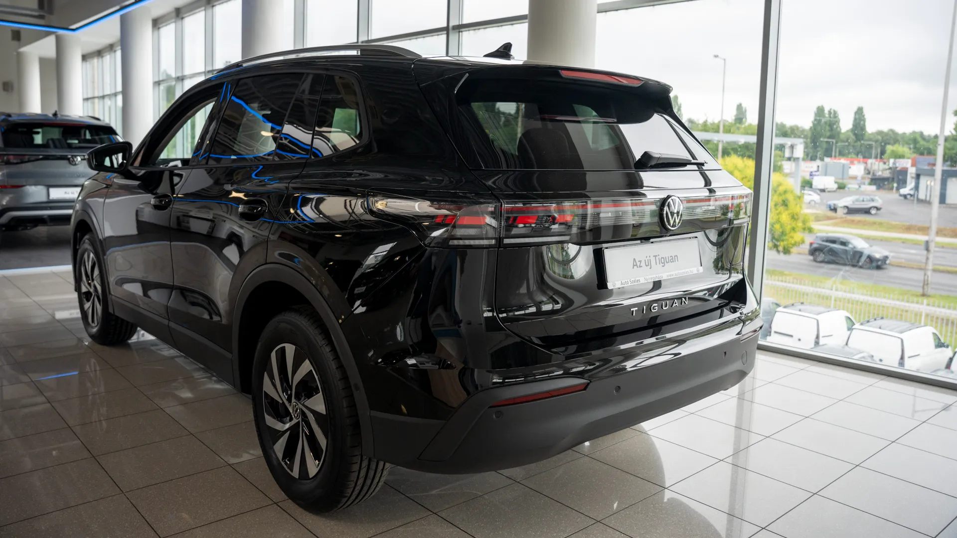 Tiguan Prime 2.0 TDI DSG képe