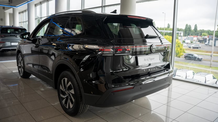 Tiguan Prime 2.0 TDI DSG képe