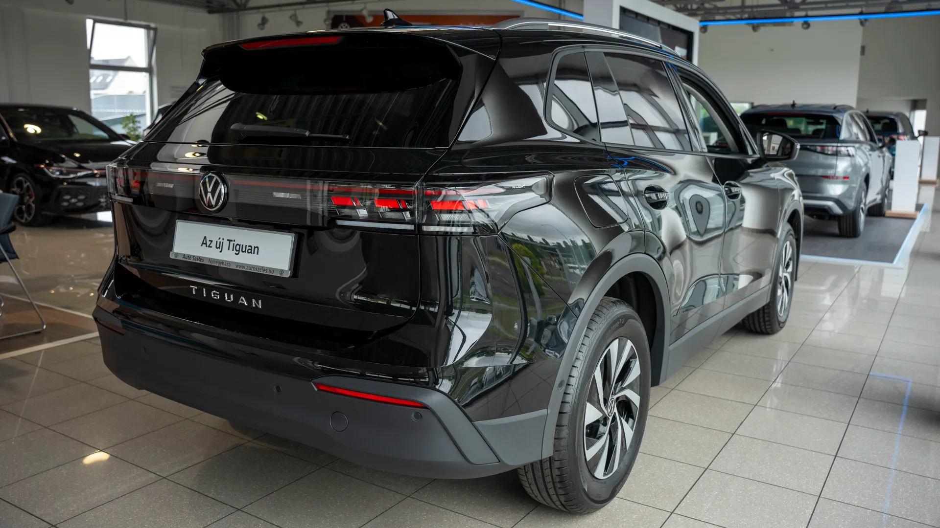 Tiguan Prime 2.0 TDI DSG képe