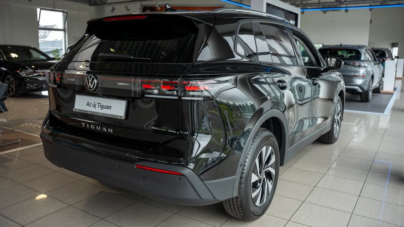 Tiguan Prime 2.0 TDI DSG képe