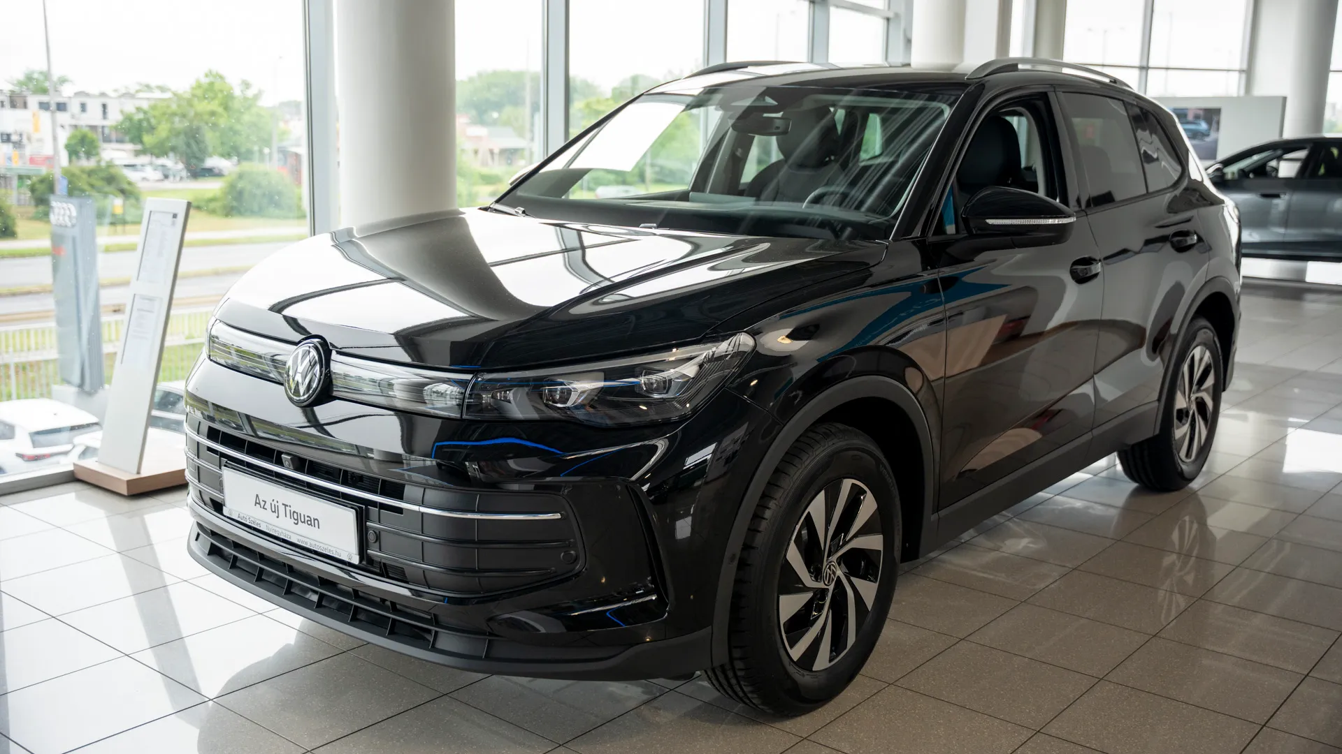 Tiguan Prime 2.0 TDI DSG képe