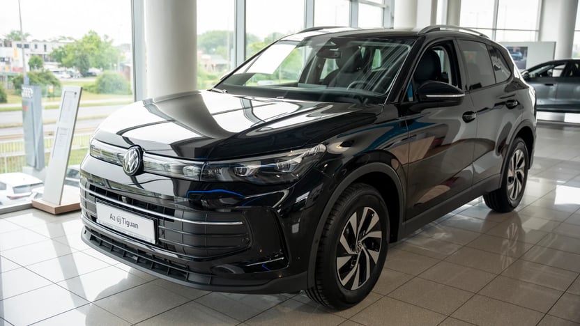 Tiguan Prime 2.0 TDI DSG képe