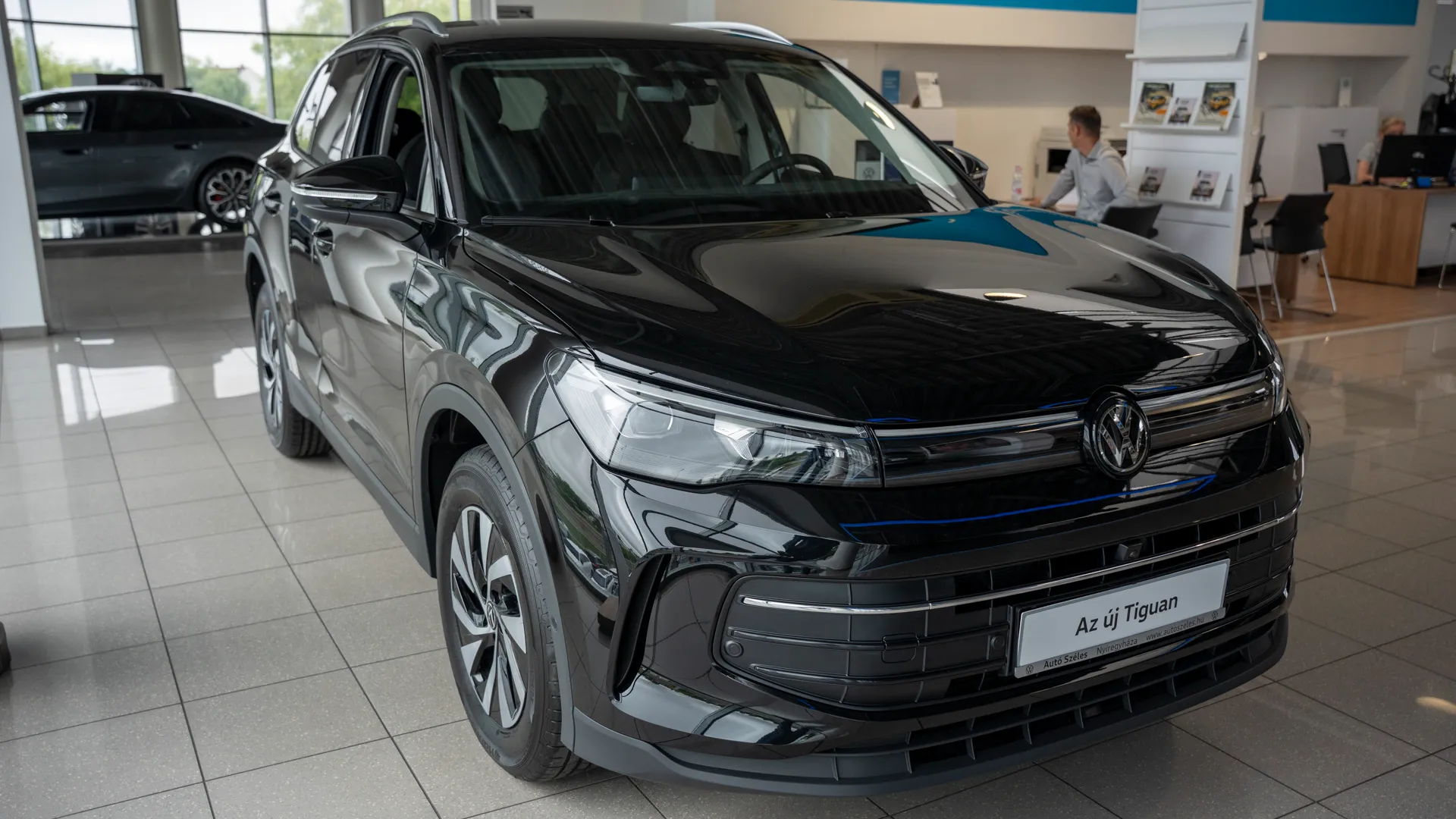 Tiguan Prime 2.0 TDI DSG képe