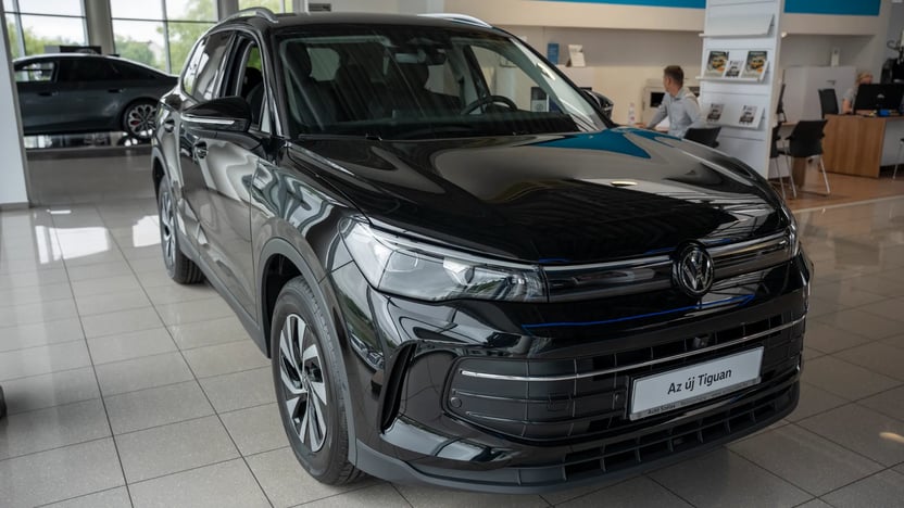 Tiguan Prime 2.0 TDI DSG képe