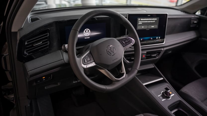 Tiguan Prime 2.0 TDI DSG képe