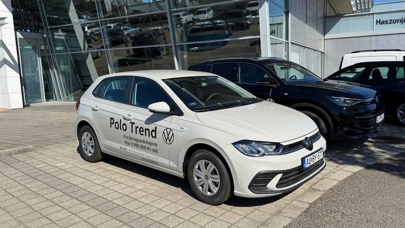 Polo Trend 1.0 TSI képe