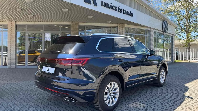 Touareg 3.0 V6 TDI Elegance képe
