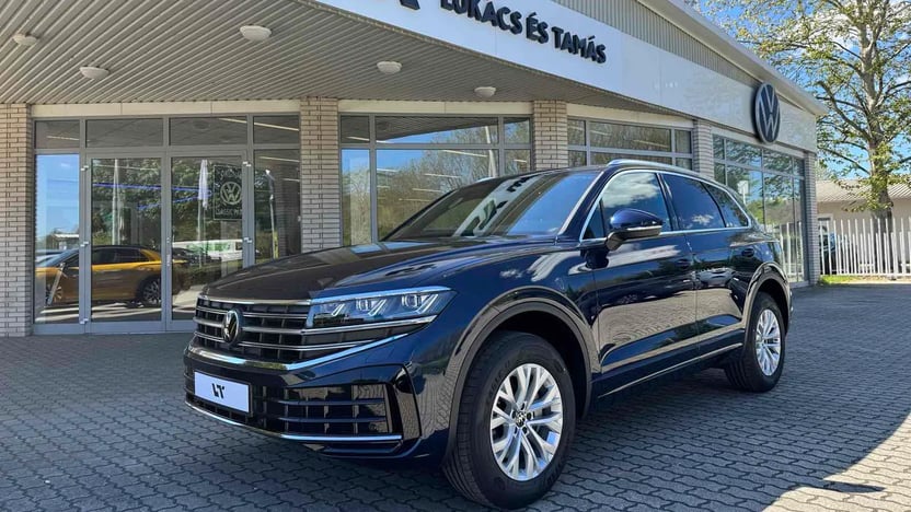 Touareg 3.0 V6 TDI Elegance képe