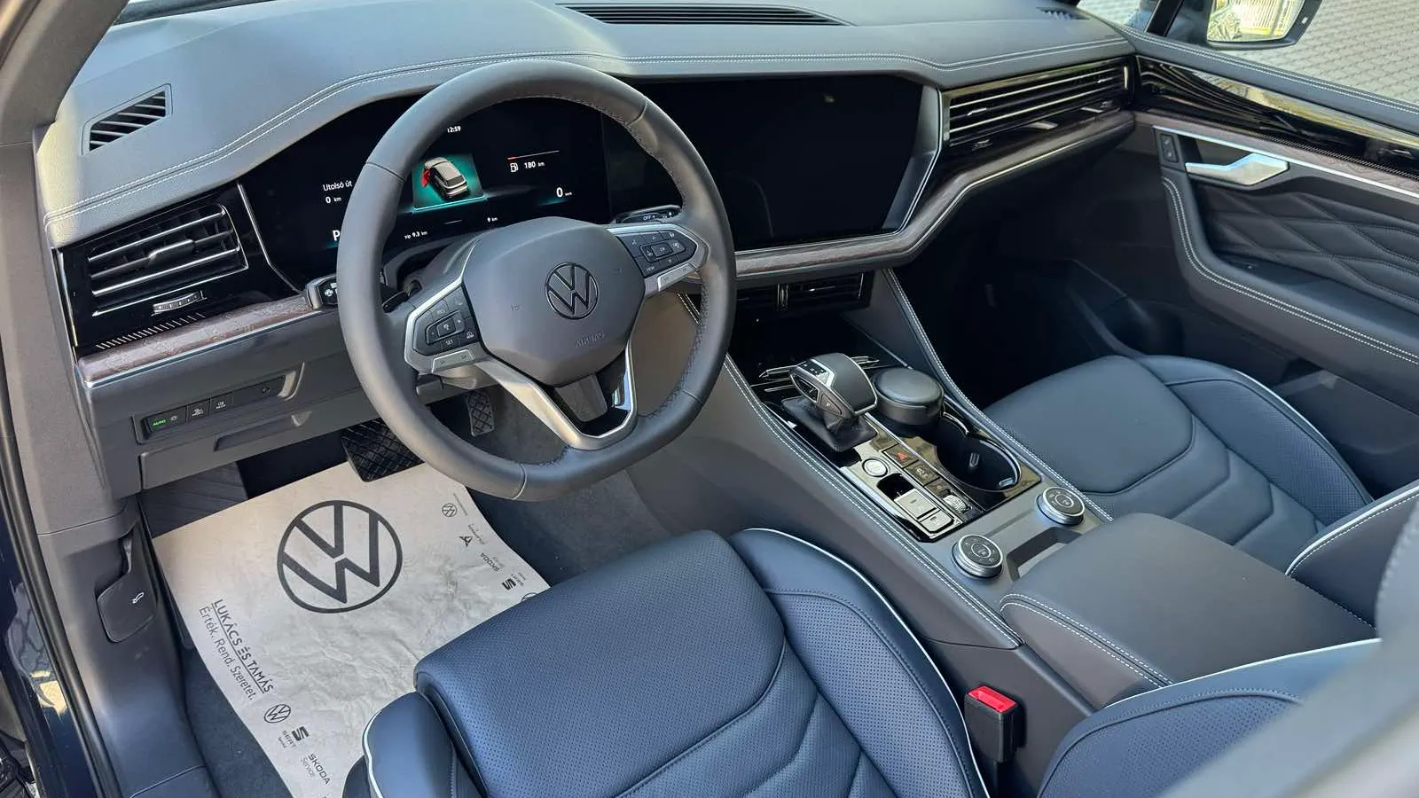 Touareg 3.0 V6 TDI Elegance képe