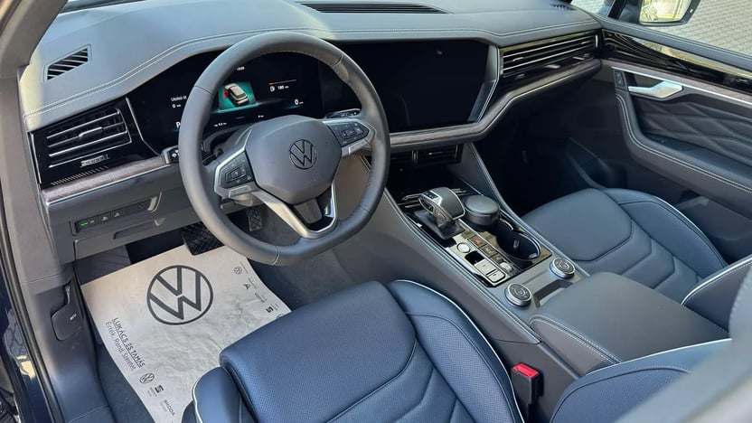 Touareg 3.0 V6 TDI Elegance képe