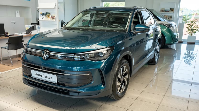 Tiguan Perfect Plus 1.5 eTSI OPF DSG képe