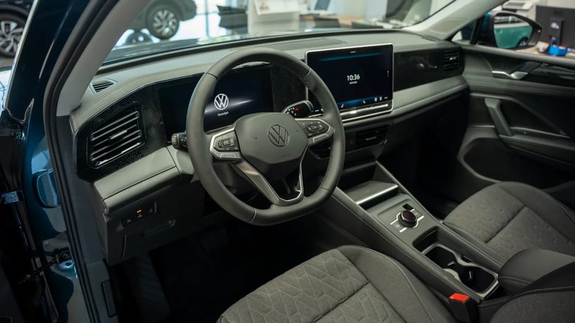 Tiguan Perfect Plus 1.5 eTSI OPF DSG képe