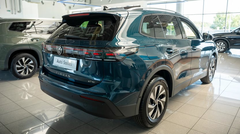 Tiguan Perfect Plus 1.5 eTSI OPF DSG képe