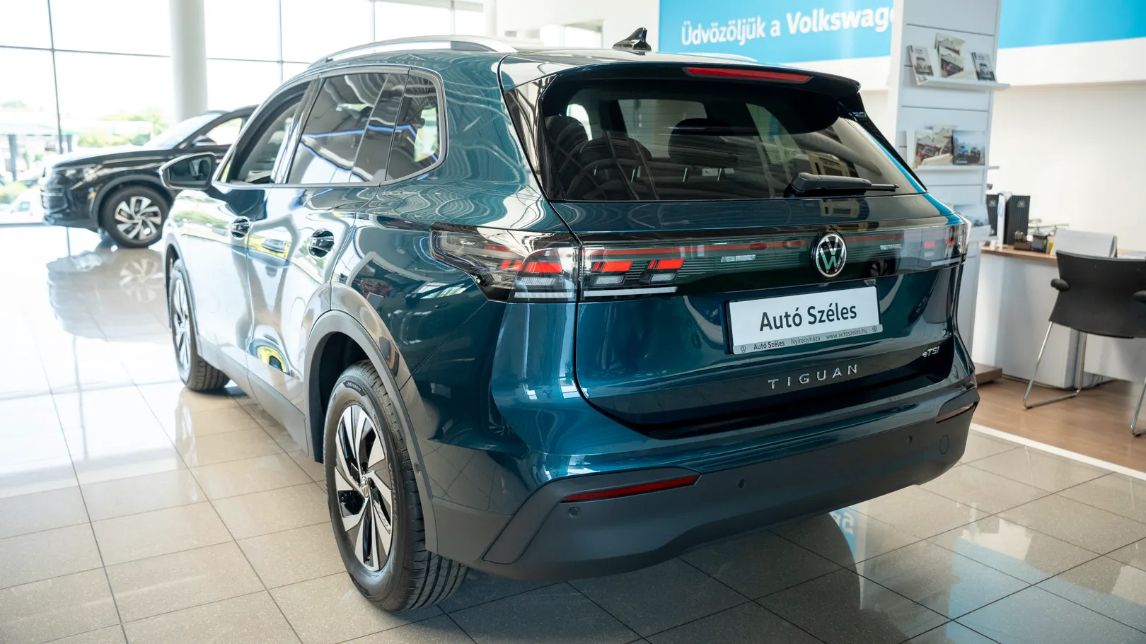 Tiguan Perfect Plus 1.5 eTSI OPF DSG képe