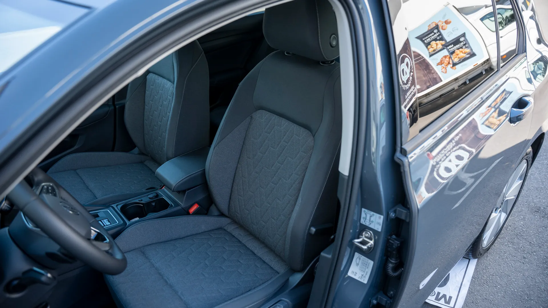 Golf Prime 1.5 eTSI DSG képe