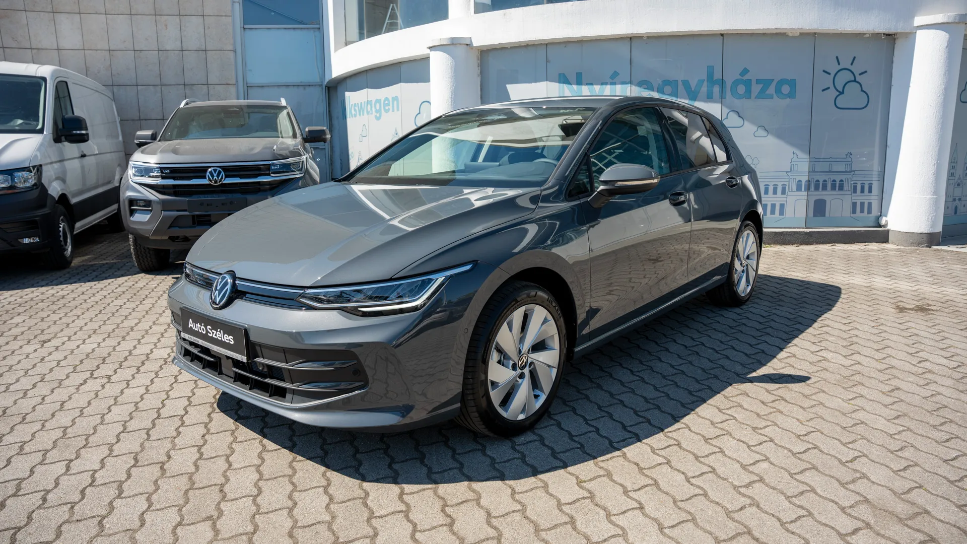 Golf Prime 1.5 eTSI DSG képe