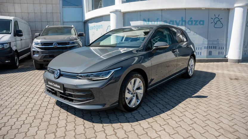 Golf Prime 1.5 eTSI DSG képe