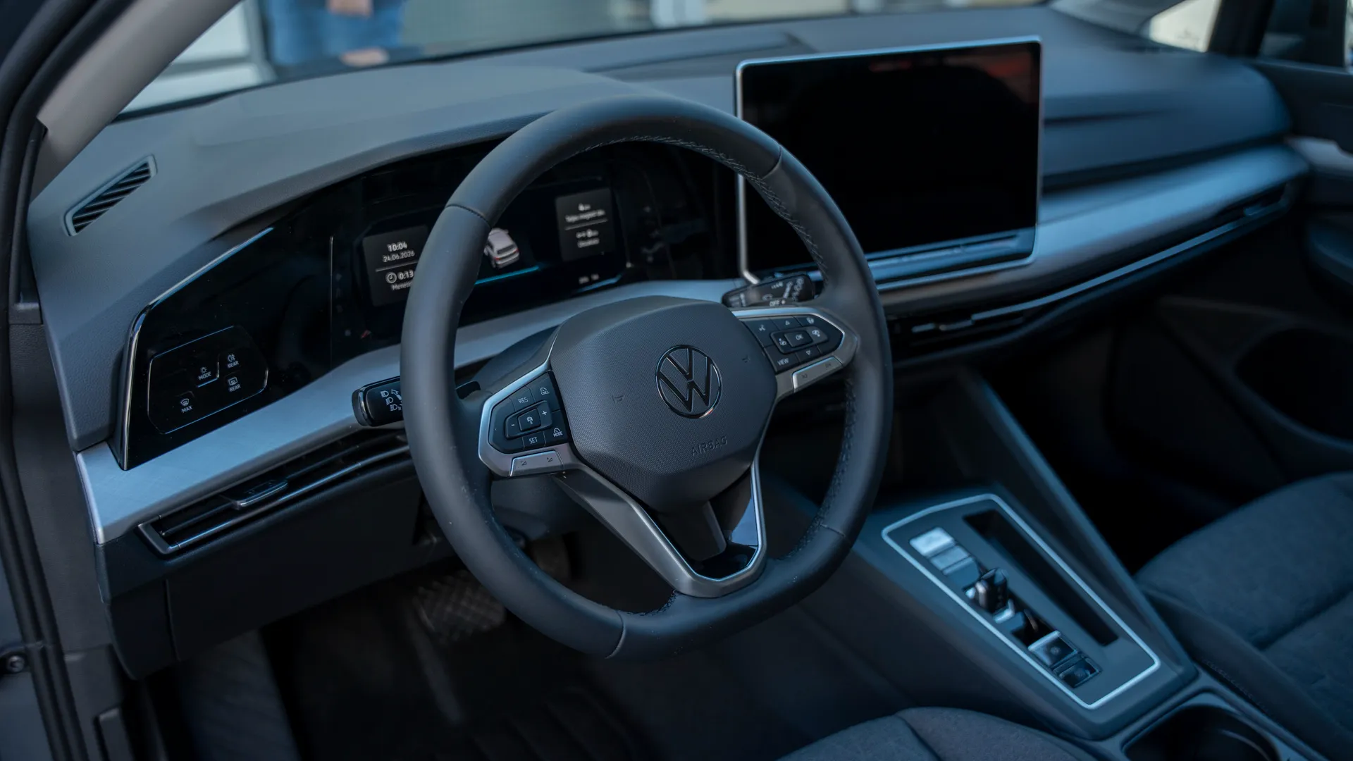 Golf Prime 1.5 eTSI DSG képe